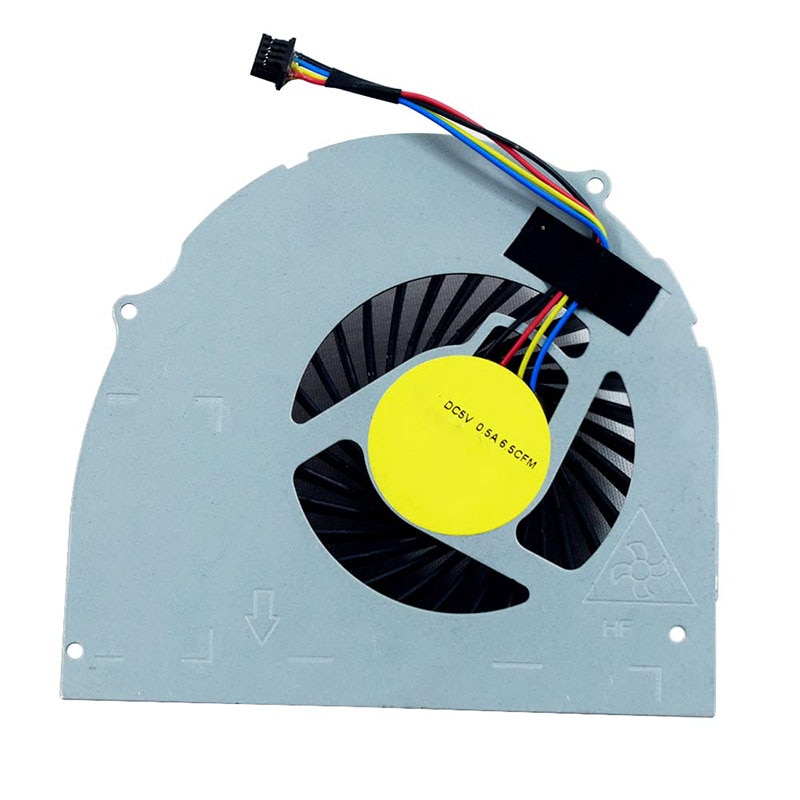 New Laptop CPU Cooling Fan for DELL Latitude E6540 Precision M2800 Notebook Cooler Fan