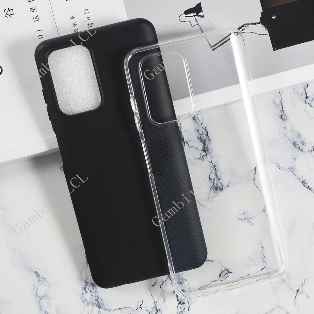 Anti-Falling Case For ZTE Blade A72 4G 6.75" Soft Silicone TPU Original Back Cover On BladeA72 V40 Vita Slim Shockproof