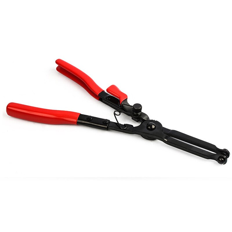 Extra Long Exhaust Pipe C Clamp Pliers Tool Set Garage Tool Car Hose Clamps Pliers car accessories car repair tool