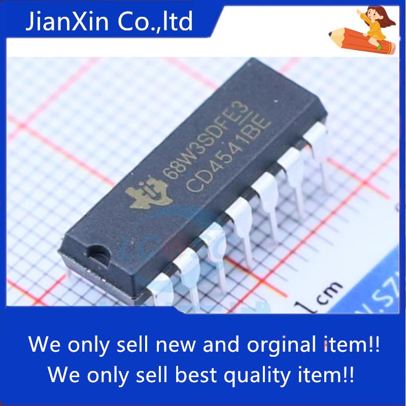 30 orginal new CD4541BE CD4541 DIP-14 Program mer