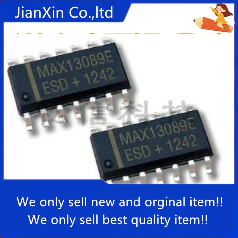 10pcs orginal new MAX13089EESD MAX13089E SOP14 RS-422 Transceiver