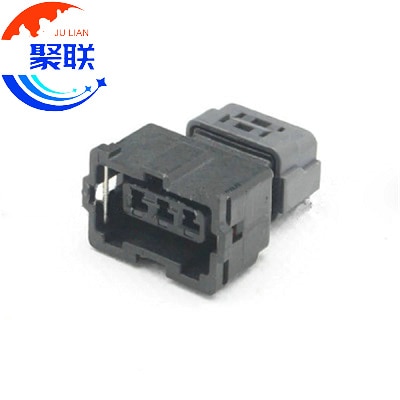 Auto 3pin plug PB185-03026 PB185-03326 wiring cable connector with pins and seals