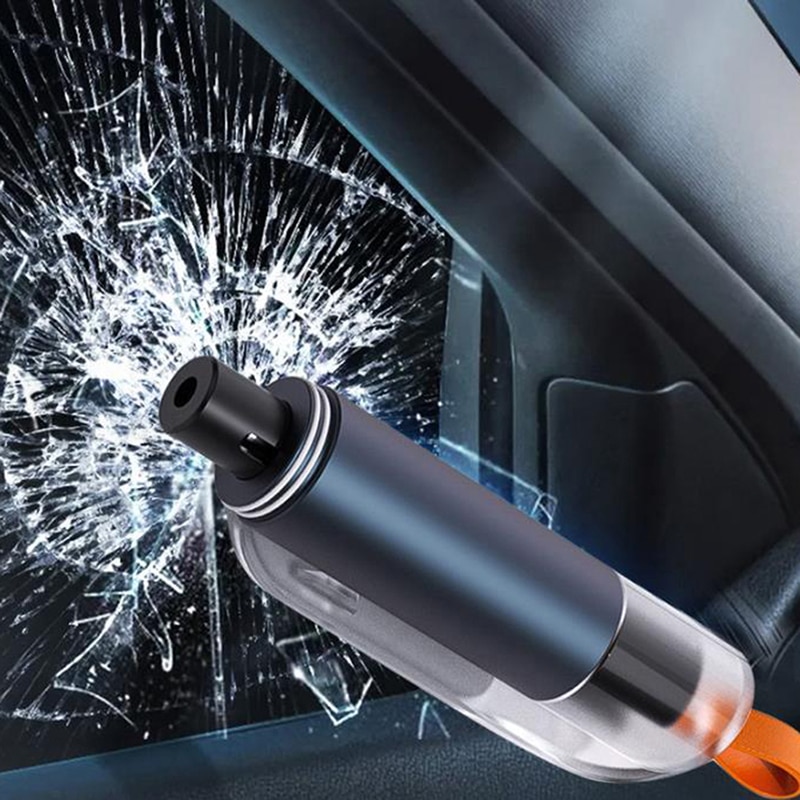 Car Window Glass Breaker Cutter For Seat Belt Safety Hammer Life-Saving Escape Hammer Cutting Knife Escape Portable Tool