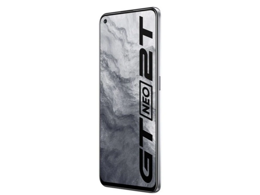 New Global Rom Realme GT Neo2T Neo 2T Dimensity 1200-AI 5G 6.43" 120Hz Gaming Screen 64MP Camera Fast charging 65W Mobile P