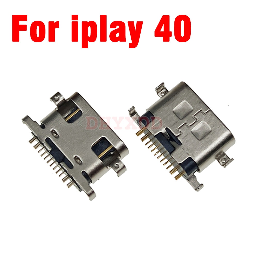 Type-C USB Jack Charging Socket Charger Port Plug Connector For Alldocube iPlay20 iplay30 iplay 40 pro HARP S2 S3 mini FS8010