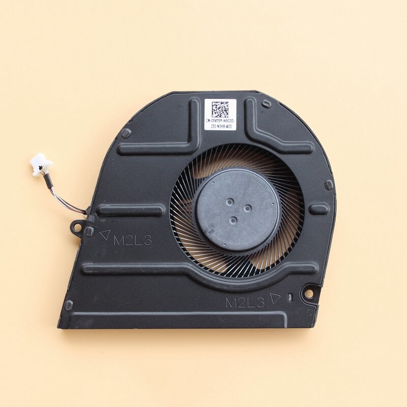 Laptop CPU Cooling Fan for Dell Inspiron 14 5425 Cooler 05V75Y 5V75Y BN8507H5H-000P 023.100QB.0001 FPA9 023.100QB.0001 DC5V 4Pin
