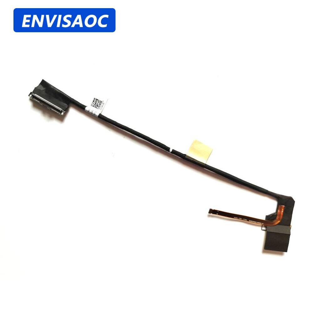 Video screen Flex cable For Dell Precision 5520 5510 M5510 M5520 XPS 9550 9560 P56F laptop LCD LED Display Ribbon Camera cable