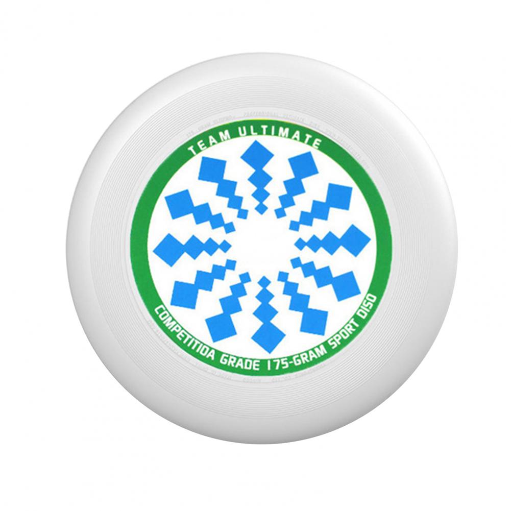 Sport Flying Disc Universal Easy Grip Smooth Surface PP Plastic Flying Disc for Team Sport Flying Disc Flying Disc