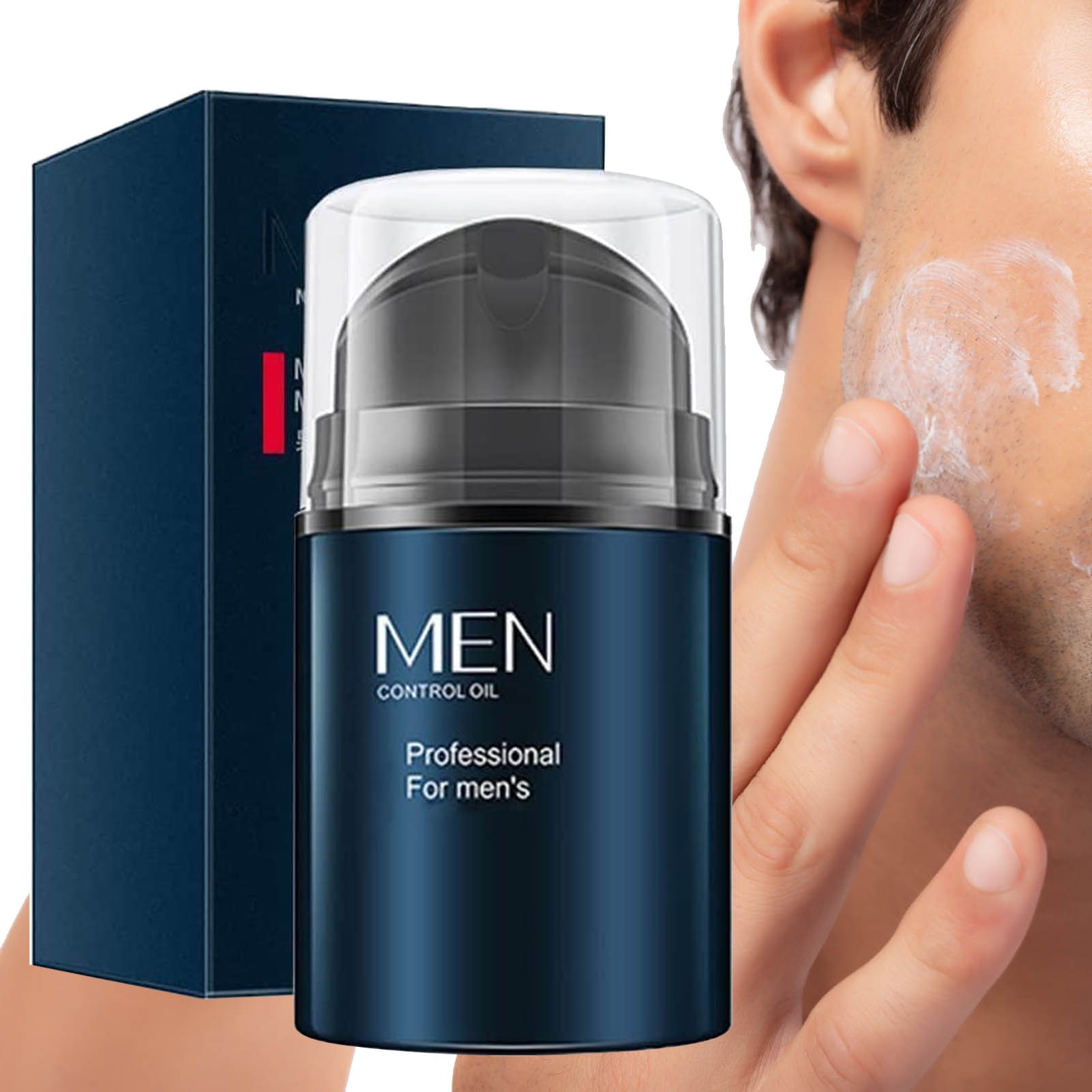 Men's All-in-one Face Cream Men's All-In-One Face Cream For Men Of Any Age Natural All-in-one Face Cream Won't Cl