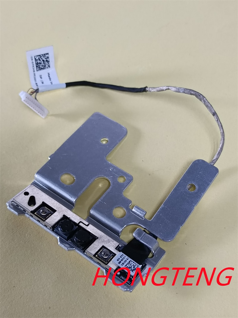 02K3MX 2K3MX CN-02K3MX for Dell Camera with 07X2V9 Cable