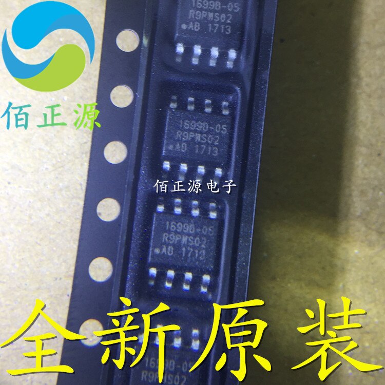 10pcs 100% orginal new IW1699B - 05 1699 b - 05 patch SOP8 LED power driver IC chip brand new original spot