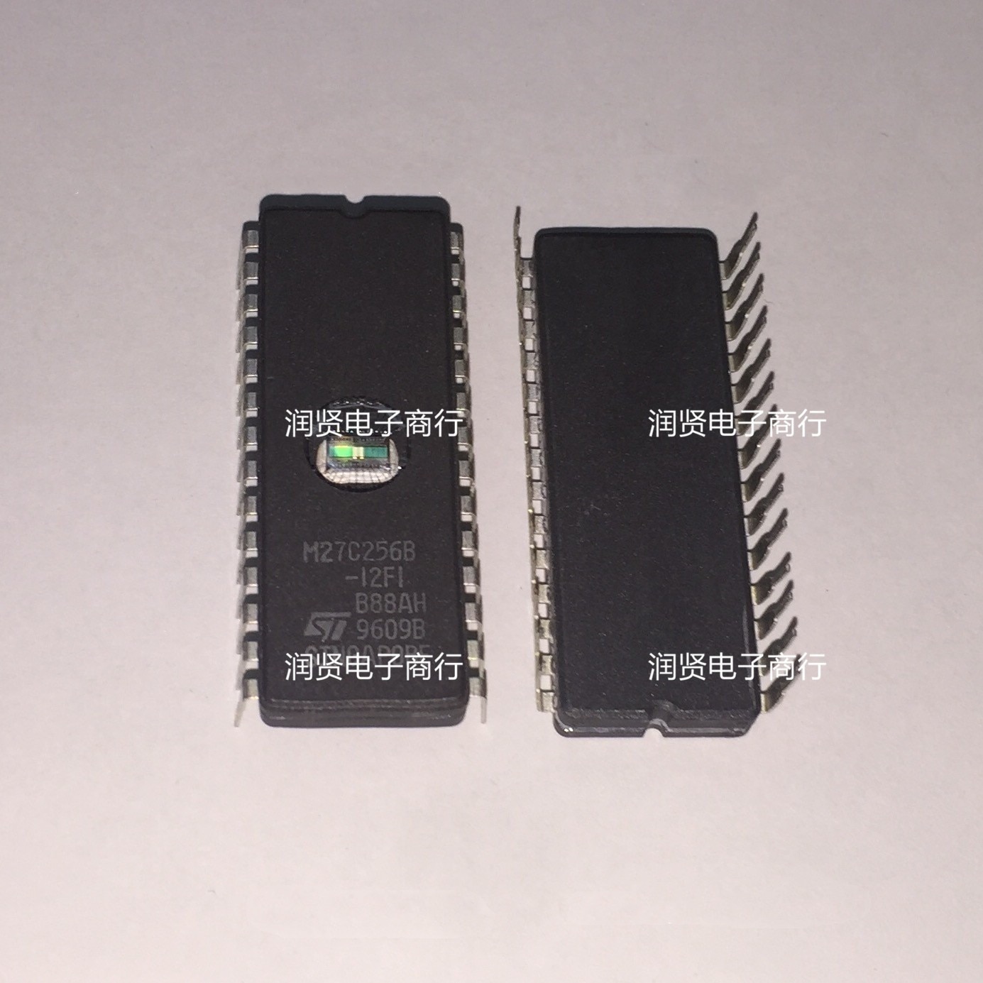 1PCS M27C256B-12F1 CDIP Brand new original
