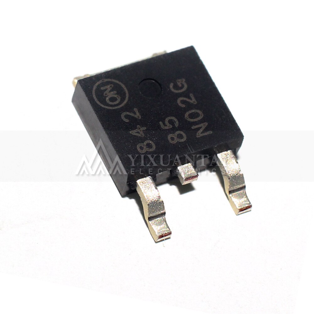 10PCS/LOT NEW Original NTD85N02RT4G NTD85N02RT NTD85N02R NTD85N02G Marking:85N02G MOSFET N-CH 24V 12A/85A DPAK TO252