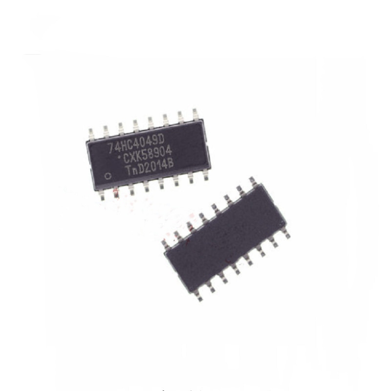 10PCS 74HC4049D SOP Brand new original