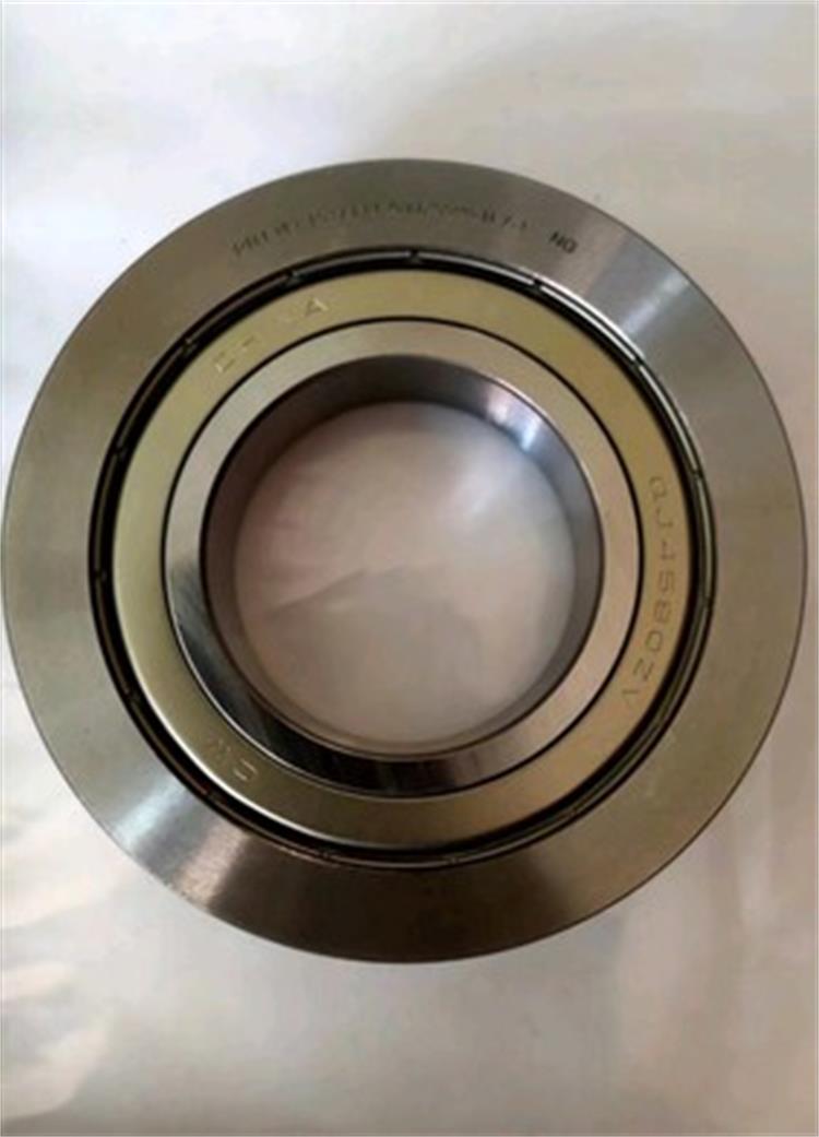 Angular Contact Ball Bearing Auto Steering 40*75/85*5/16mm QJ109 QJ109EZ QJ4580ZV 45x77.5/84x20mm