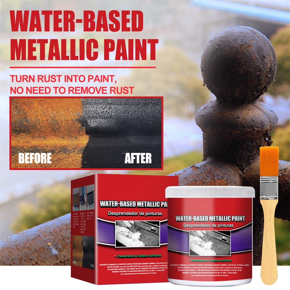 Multi-purpose Car Anti-rust Rust Remover Iron Repair Metal Surfaces Rust-free Primer Refurbishment Agent