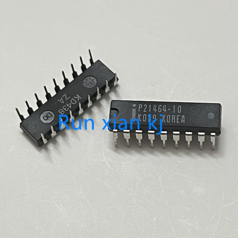 2PCS P21464-10 P21464 DIP Brand new original