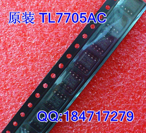 10pcs orginal new TL7705AC TISOP-8 TL7705 TL494 TL084