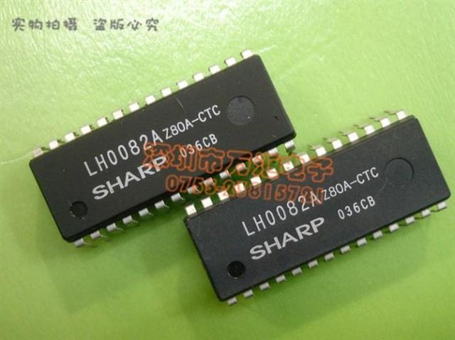 10pcs orginal new LH0082AZ80A-CTC DIP Summer Spectrum, see