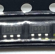 10pcs orginal new SN6501DBVR SN6501 silk screen 6501 SOT-23-5 switching power management chip IC