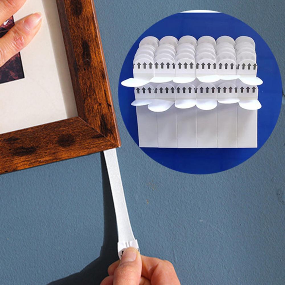 Frame Tape 3 Styles Magic Sticker Compact Stick Securely Reliable Super Sticky Frame Mounting Tape
