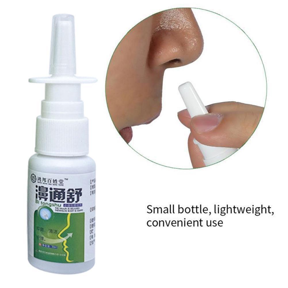 For Rhinitis And Sinusitis Comfort Nose Spray Is Used Cleans And Cares Nasal Drops Inhibits Bacteria And Nourishes Health Care