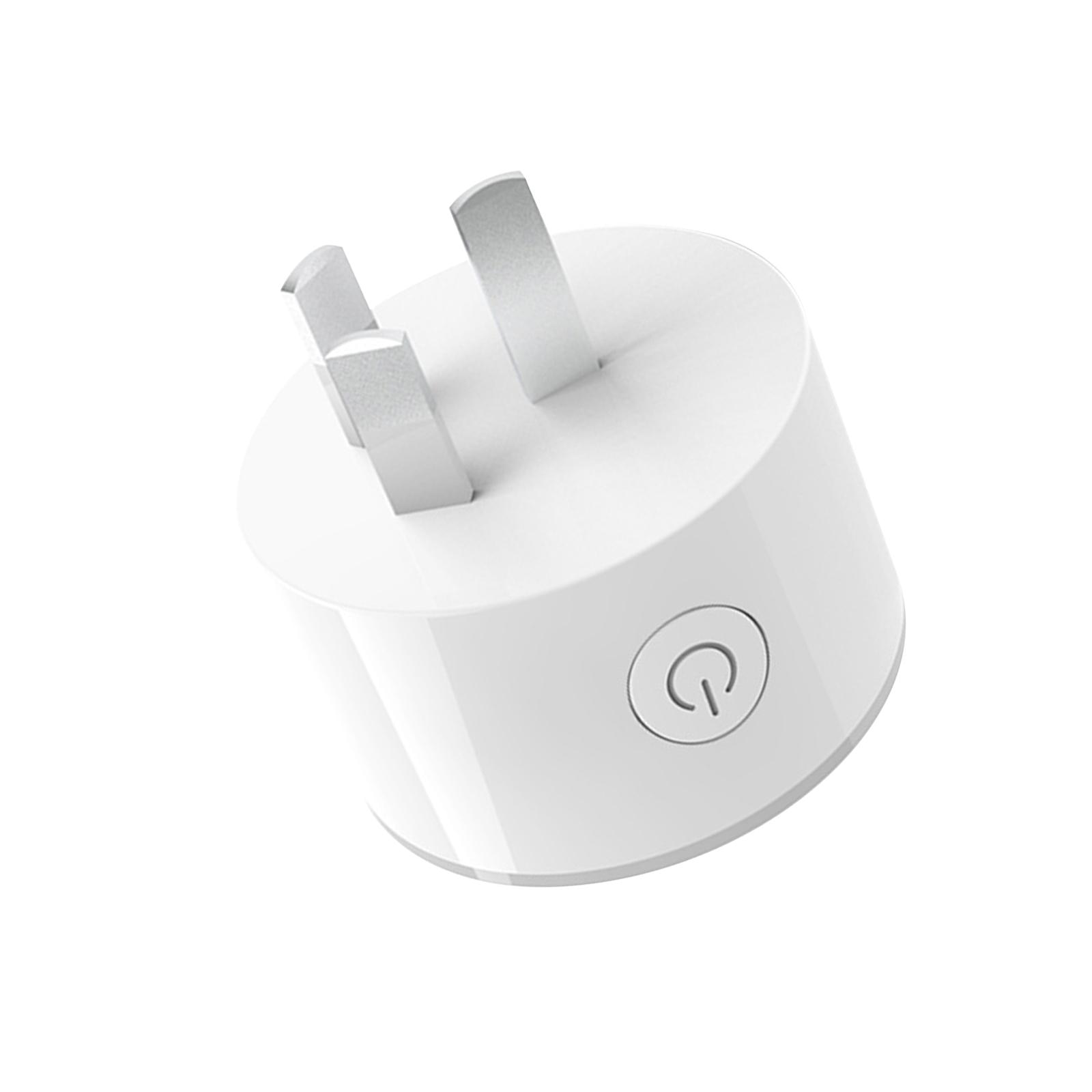 Multifunctional Plug Voice Control Power Outlet Household for Home equipments AU