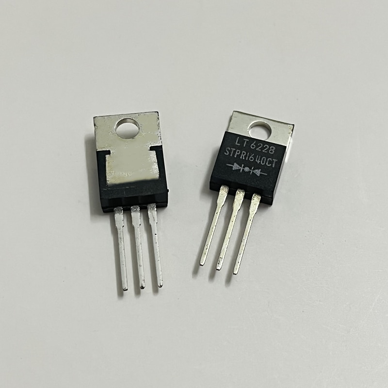 2PCS STPR1640CT STPR1640CT TO220 Brand new original