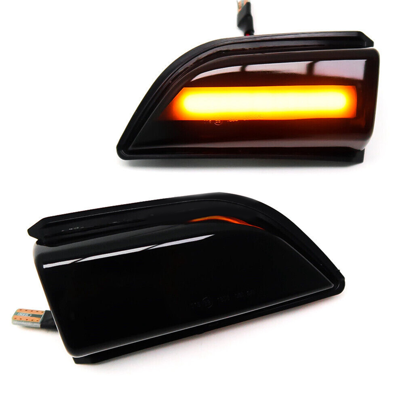 31217288 31217289 Car LED Dynamic Turn Signal Light Side Mirror Sequential Lamp for Volvo XC60 2008-2014