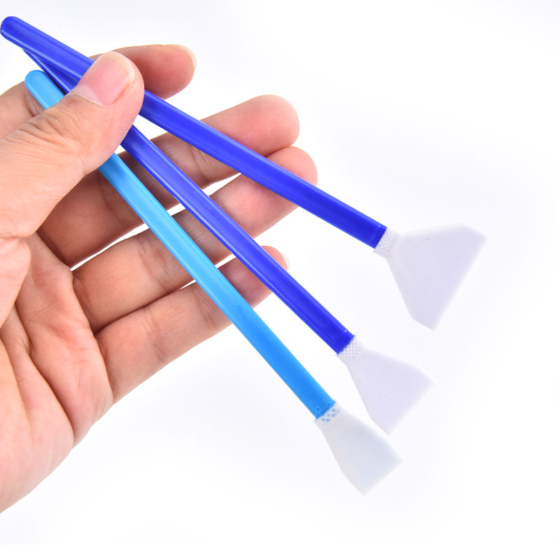 5pcs Wet Sensor Cleaning Kit Cleaner Swab Ultra for Digital Camera's CCD or CMOS стержень для очистки датчика камеры