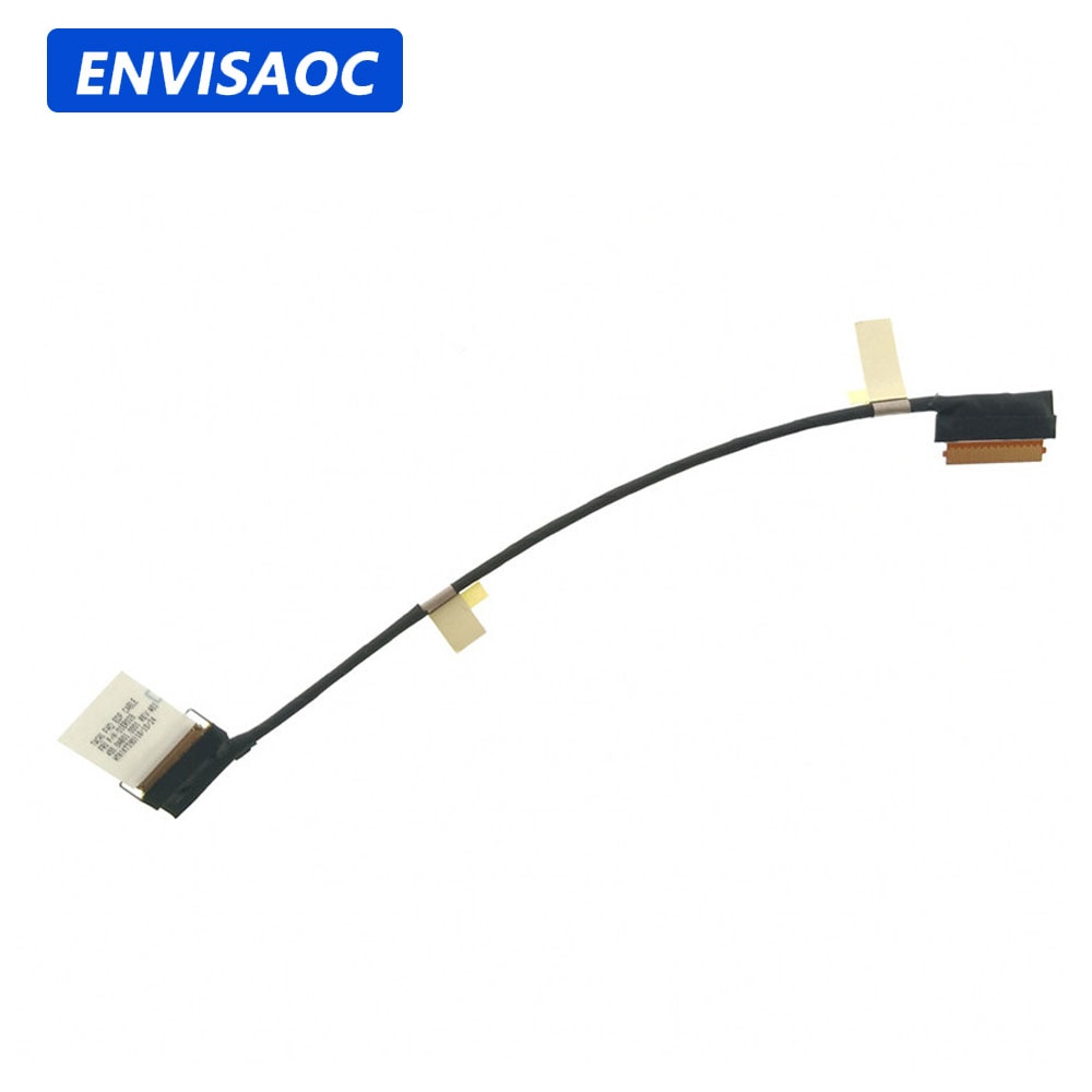 screen Flex cable For Lenovo ThinkPad T570 T580 P51S P52S T550 W550S laptop LCD LED Display Ribbon cable 01ER028 01ER029 01ER030