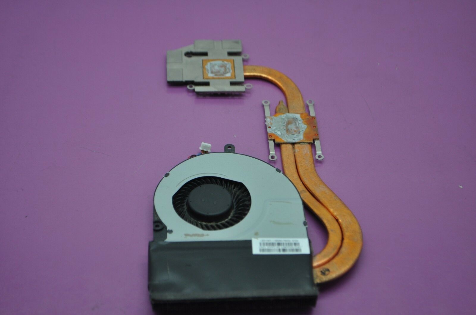 Genuine FOR ASUS N56V Series Colling Fan & Heatsink 13GN9J1AM060