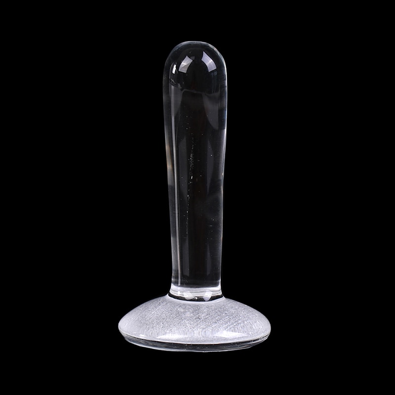 1PC Chinese Mineral Pigment Powder Glass Muller Made From High Borosipainting Glass Handmade Grinding Pestle DIY Muller