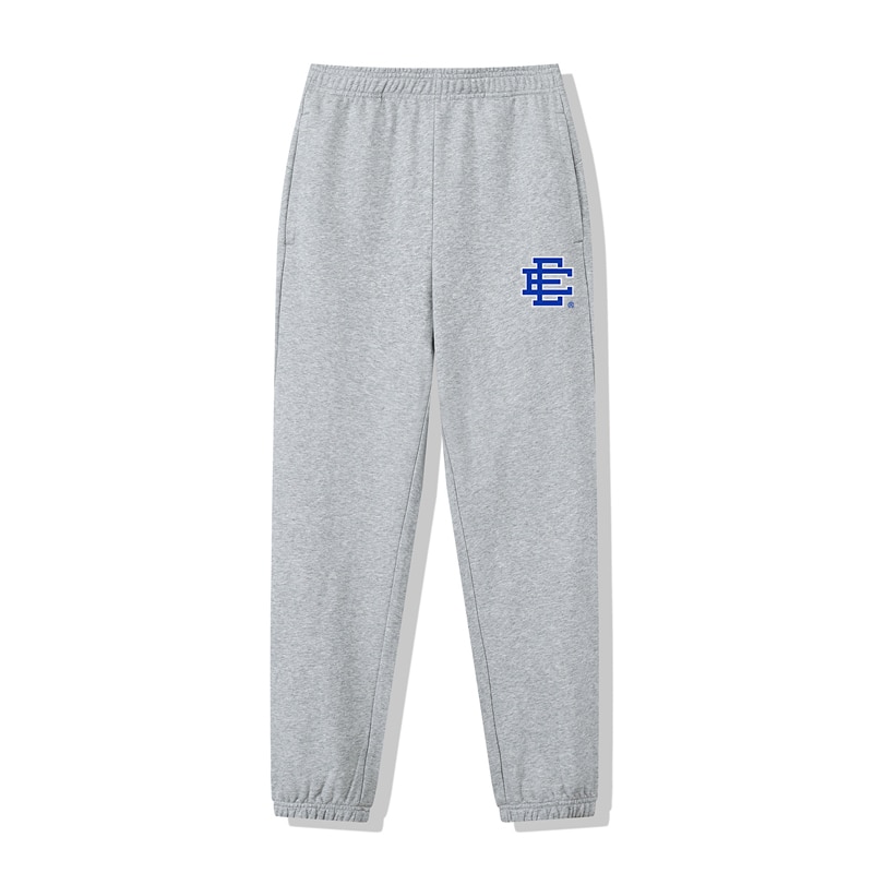 2022 Eric Emanuel EE Sweat Pants Men/Women NEW YORK CITY SKYLINE Joggers Casual Sports Sweatpants Fitness Trousers