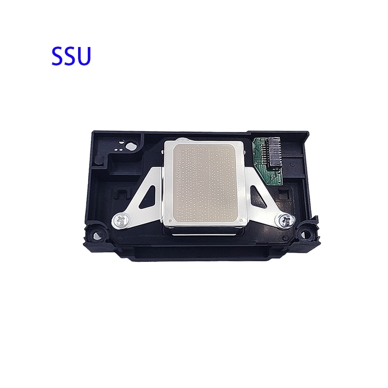 F173050 Printhead Print Head for Epson L1800 1500W 1390 1400 1410 1430 R265 R270 R360 R380 R390 RX580 RX590