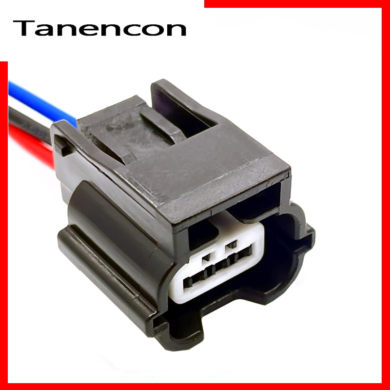 3 Pin Auto Waterproof Plug Electrical Wire PDC Reversing Radar Connector For Nissan Honda Benz Renault 7283-8852-30 7282-8852-30