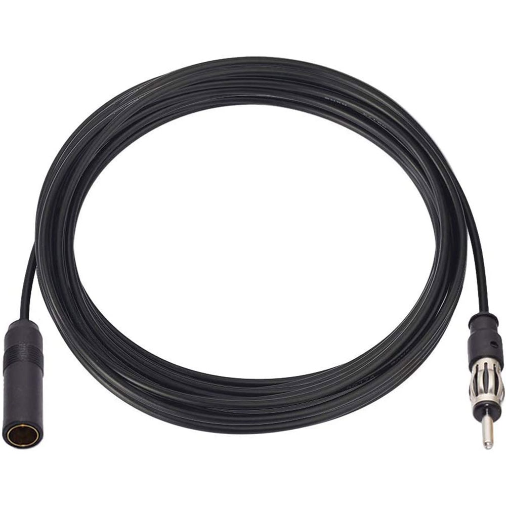 Car FM Radio Antenna Application 0.5M 1M 2M 3M Antenna Extension Cable for Car Auto Parts CD Player DVD Navigation