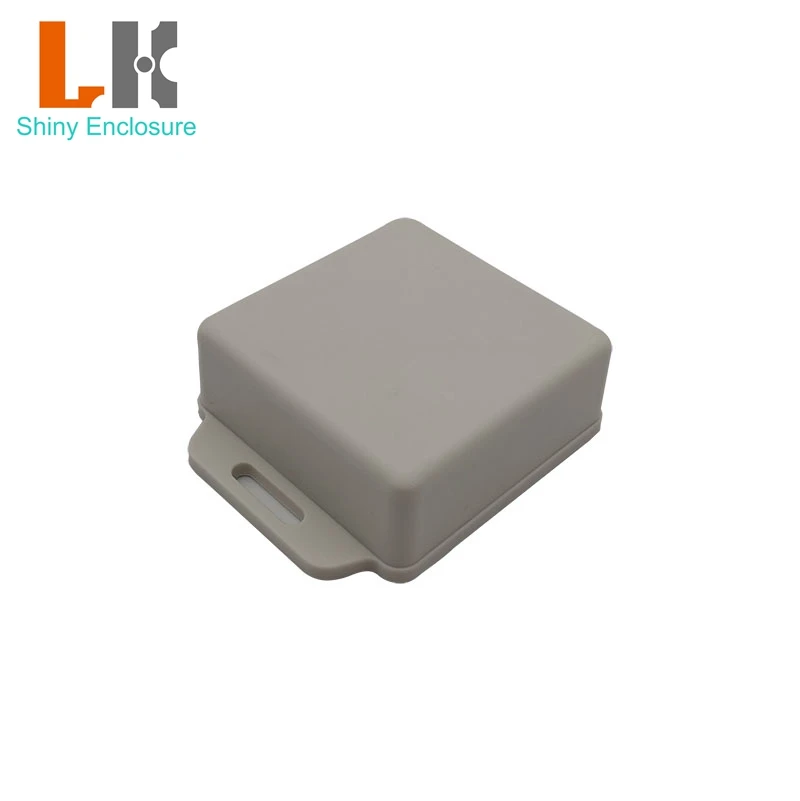 LK-WM08 Plastic Housing Box Enclosure Electronics Small Enclosure For GPS Tracker Pcb Enclosure 51x51x20mm