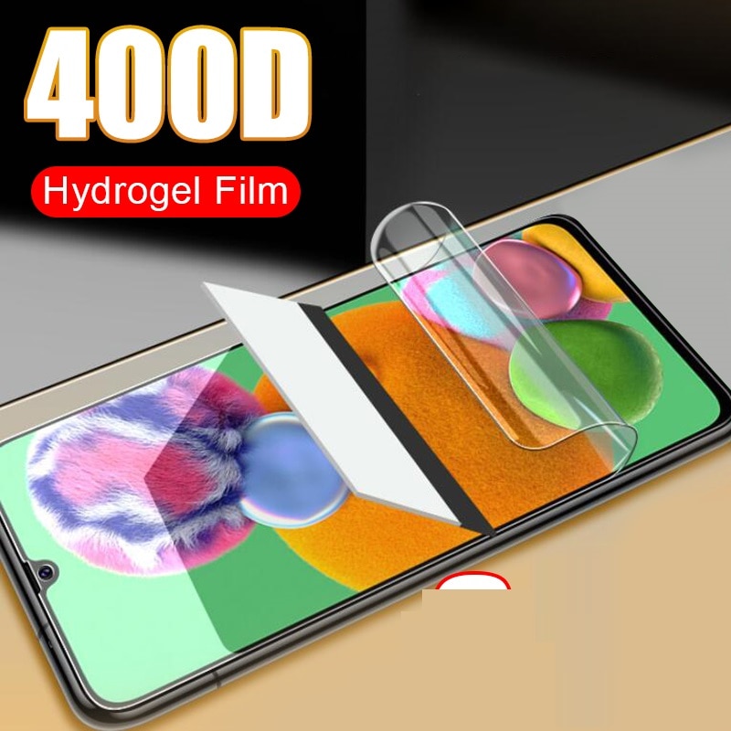 Hydrogel Film for Samsung F13 F12 F22 F23 F42 F52 F62 5G Hydrogel Film Protective Film for Samsung Galaxy F23 F42 F13 Film