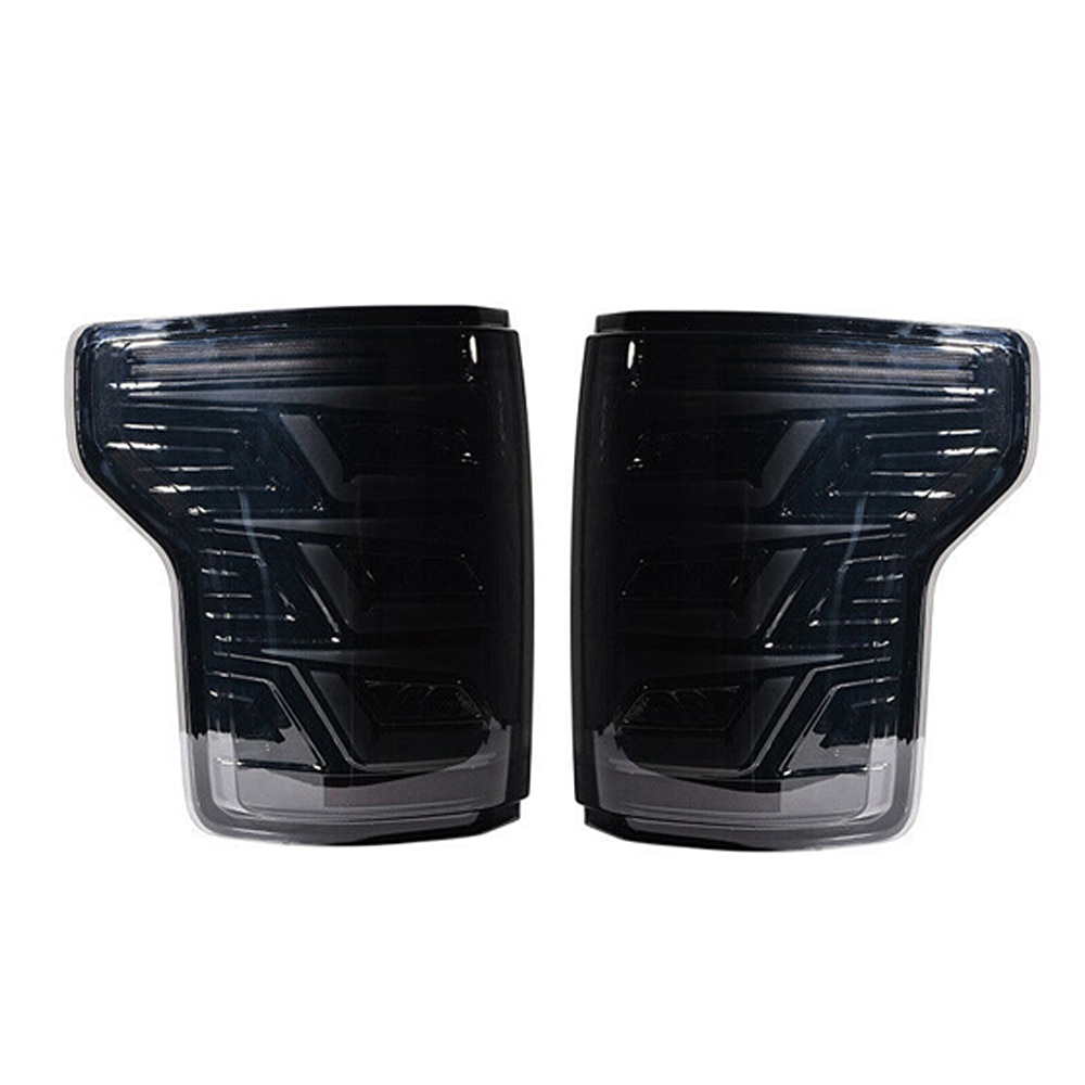 LED Tail Light Assemblies for Ford F150 2015-2020 Ford F150 Raptor 2017-2020 Reference Part Number FO2800259 FO2800260