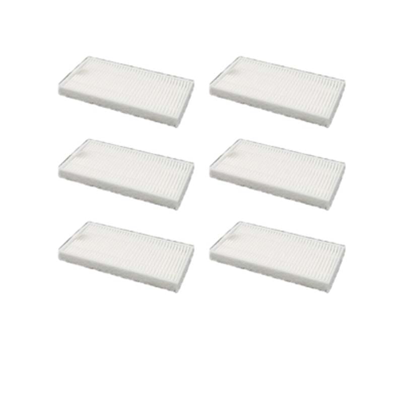 Hepa Filter For VIOMI Alpha 2 Pro Robot Vacuum Cleaner Parts