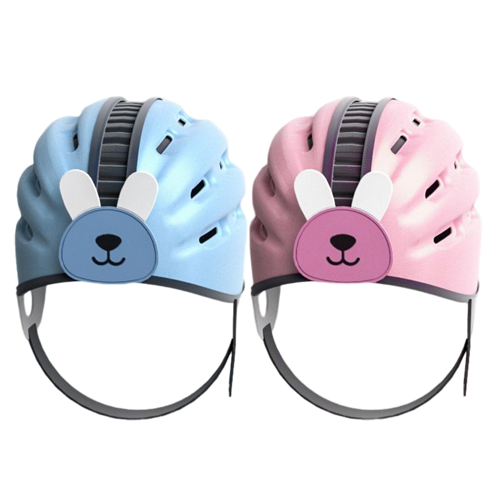 Safety Head Protection Infant Helmet for Toddler 0-5 Years Old Walking