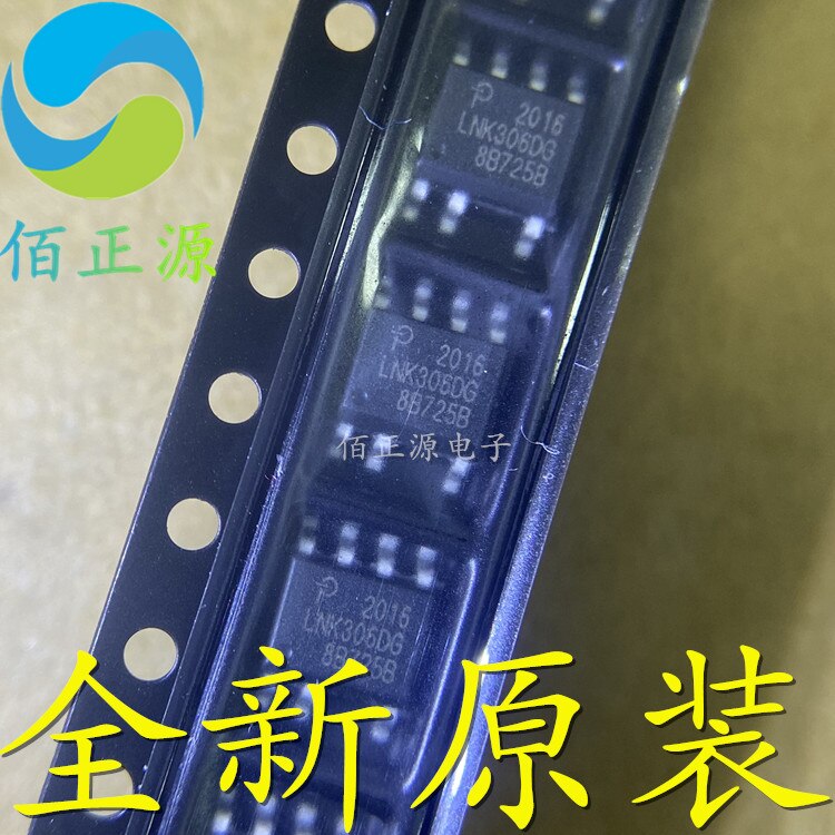 10pcs orginal new LNK306DG LNK306DN power management IC chip SMD SOP-7