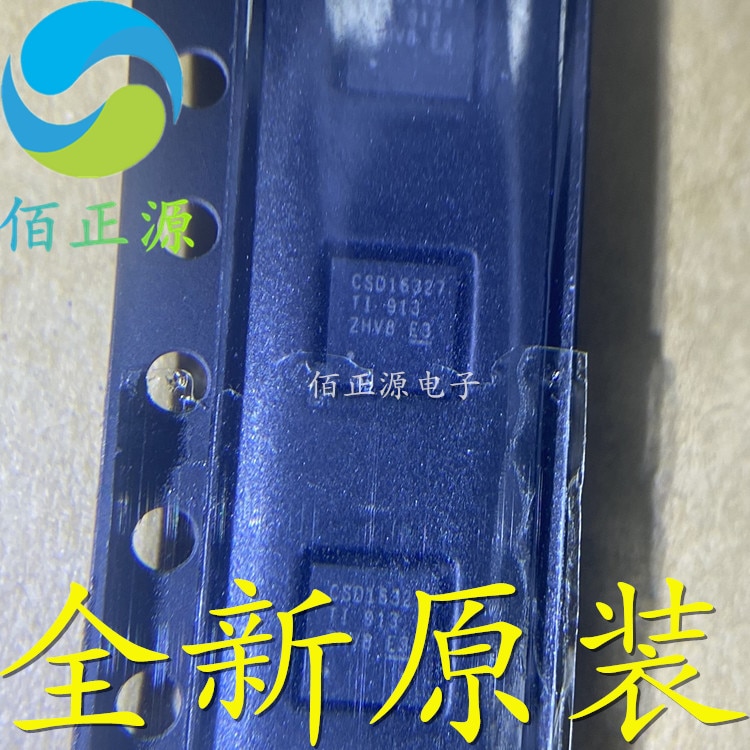 10pcs orginal new CSD16327Q3 CSD16327 SMD VSON-8 N-channel MOS FET