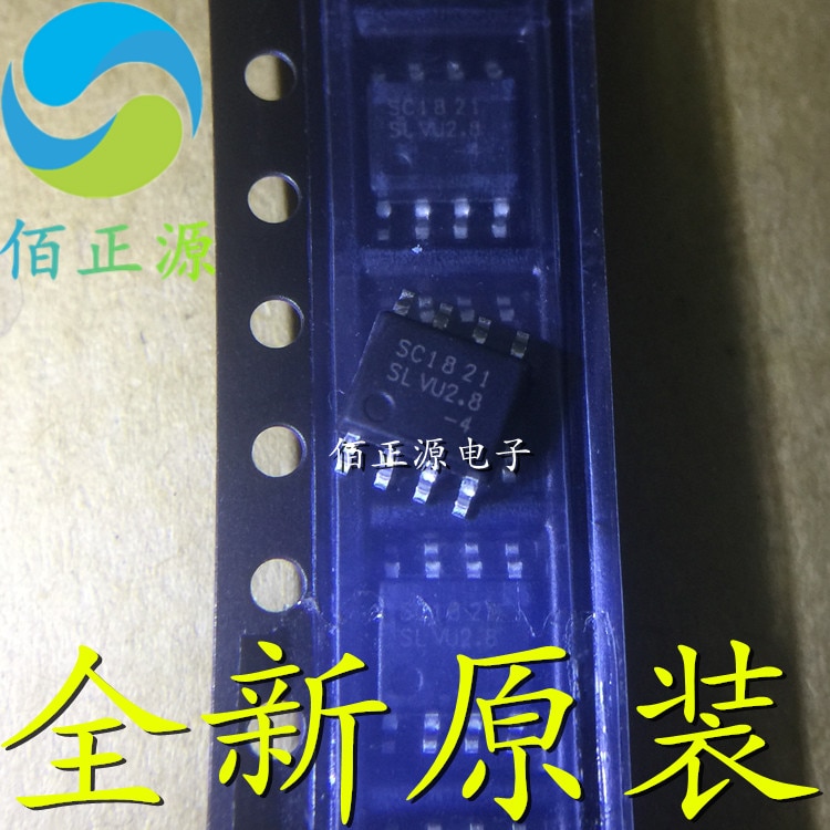 10pcs orginal new SLVU2.8-4.TBT SLVU2.8-4 TVS diode SMD SOP-8