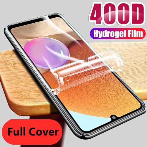 Hydrogel Film for Xiaomi Mi 11 Lite 5G 9T 10T pro Mi 9 Screen Protector on Xiaomi Mi A3 Lite Mi A3 Mi A2 Lite Mi A2