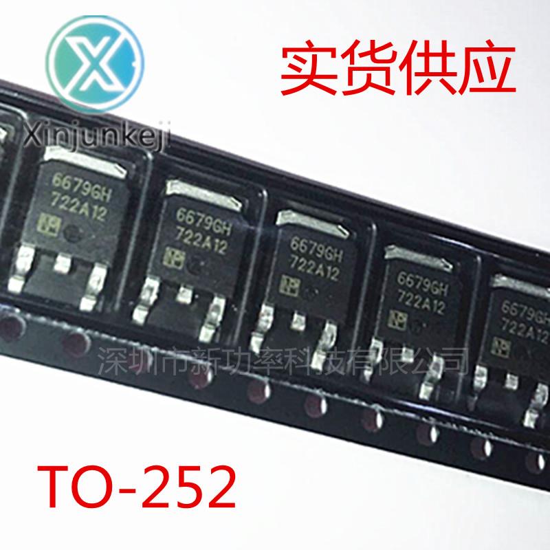 20pcs orginal new AP6679GH-HF P-channel FET -30V -75A SMD TO-252 6679GH