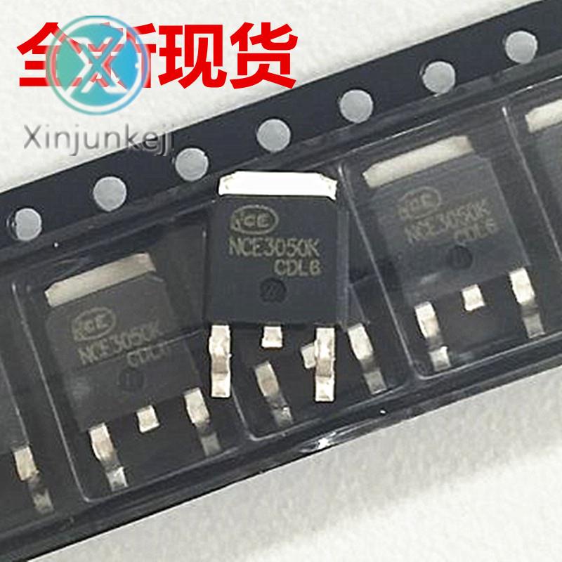 20pcs orginal new NCE2030K NCE FET MOSFET-N 20V 30A SMD TO-252