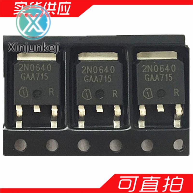 20pcs orginal new SPD30N03S2L-10 G N-channel FET 30V 30A SMD TO252 2N03L10