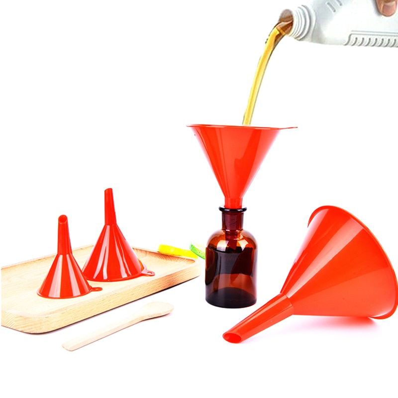 Car Refueling Funnel Detachable Hose Gasoline Engine Oil Additive Motorcycle Farm Machine Use Convenient Anti-leakage Filler